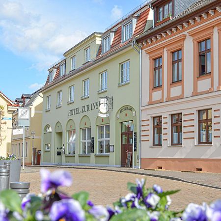 Hotel Zur Insel Werder  Eksteriør billede
