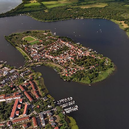 Hotel Zur Insel Werder  Eksteriør billede