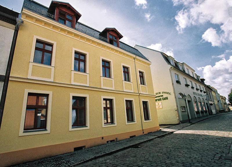 Hotel Zur Insel Werder  Eksteriør billede