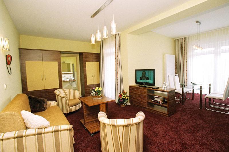 Hotel Zur Insel Werder  Værelse billede
