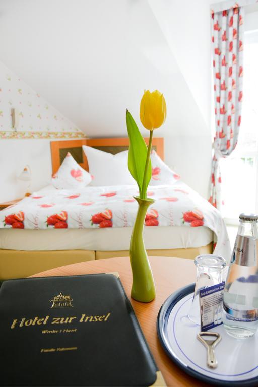 Hotel Zur Insel Werder  Værelse billede